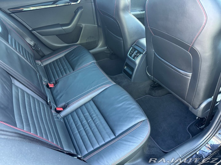 Škoda Octavia RS 2,0TSI 169kw 2016