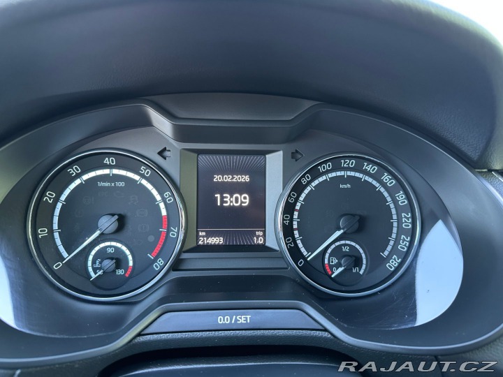 Škoda Octavia RS 2,0TSI 169kw 2016