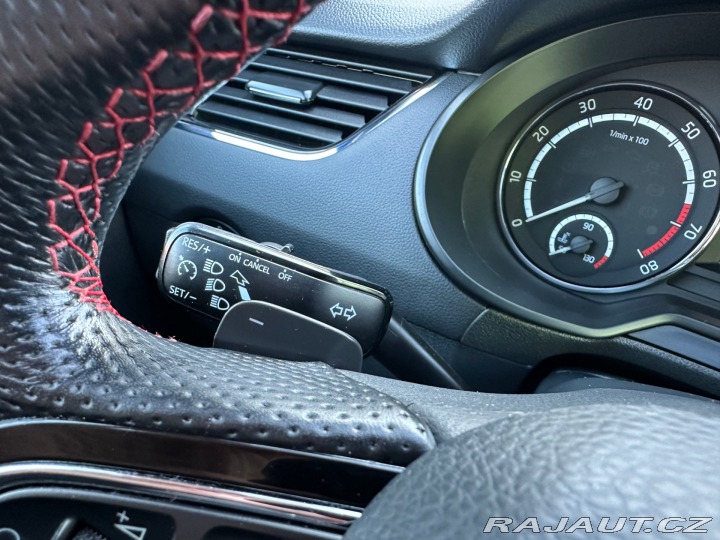 Škoda Octavia RS 2,0TSI 169kw 2016