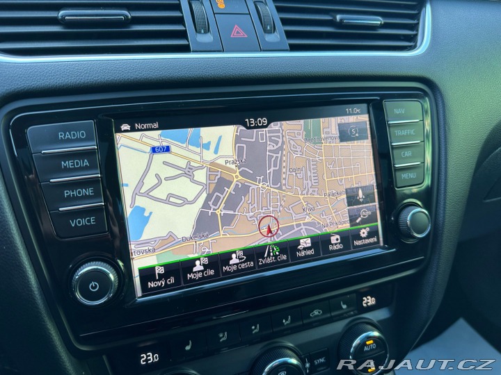 Škoda Octavia RS 2,0TSI 169kw 2016