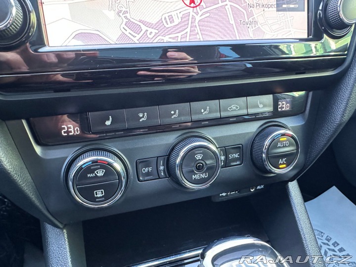 Škoda Octavia RS 2,0TSI 169kw 2016