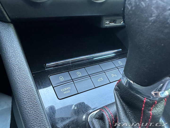 Škoda Octavia RS 2,0TSI 169kw 2016