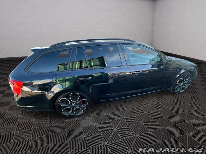 Škoda Octavia RS 2,0TSI 169kw 2016