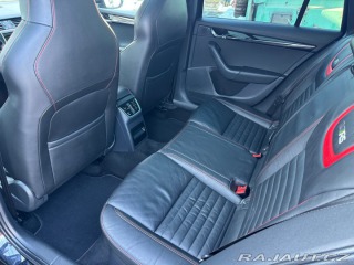 Škoda Octavia RS 2,0TSI 169kw 2016