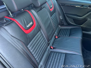 Škoda Octavia RS 2,0TSI 169kw 2016