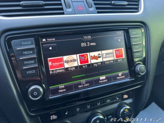 Škoda Octavia RS 2,0TSI 169kw 2016