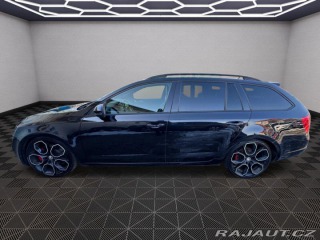 Škoda Octavia RS 2,0TSI 169kw 2016