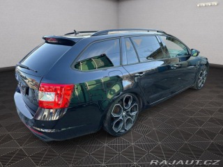 Škoda Octavia RS 2,0TSI 169kw 2016