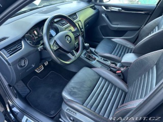 Škoda Octavia RS 2,0TSI 169kw 2016