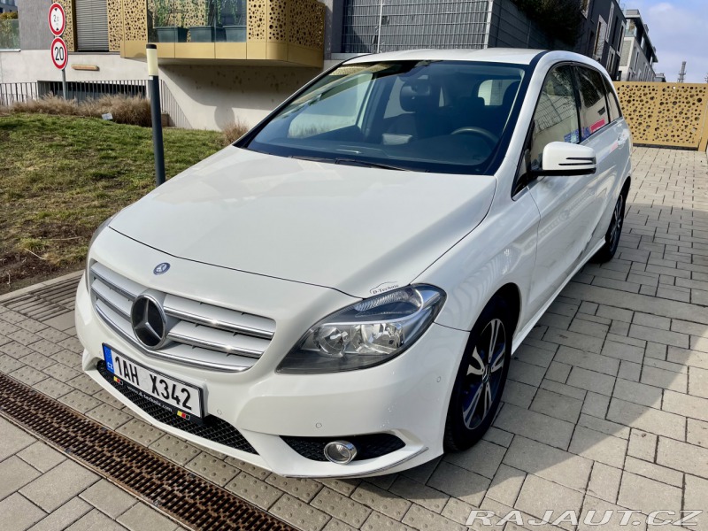 Mercedes-Benz B 180 CDI