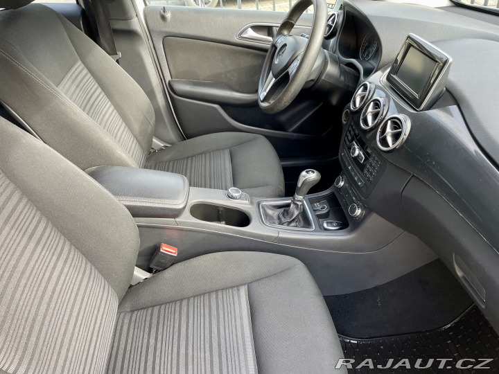 Mercedes-Benz B 180 CDI 2014