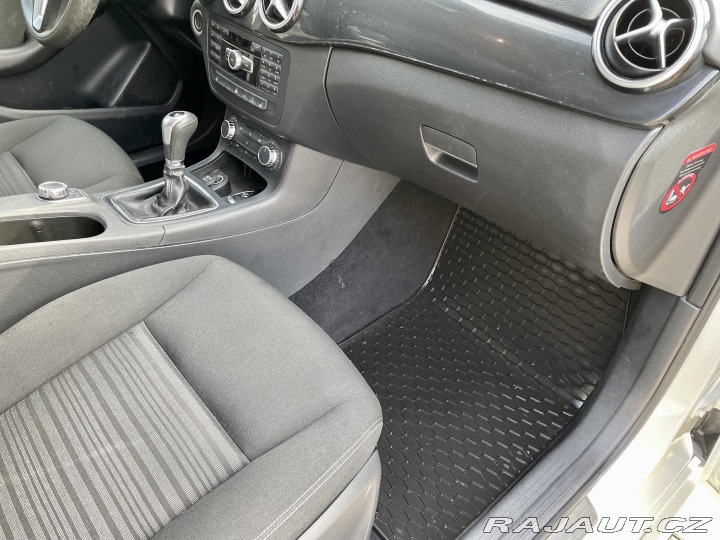 Mercedes-Benz B 180 CDI 2014