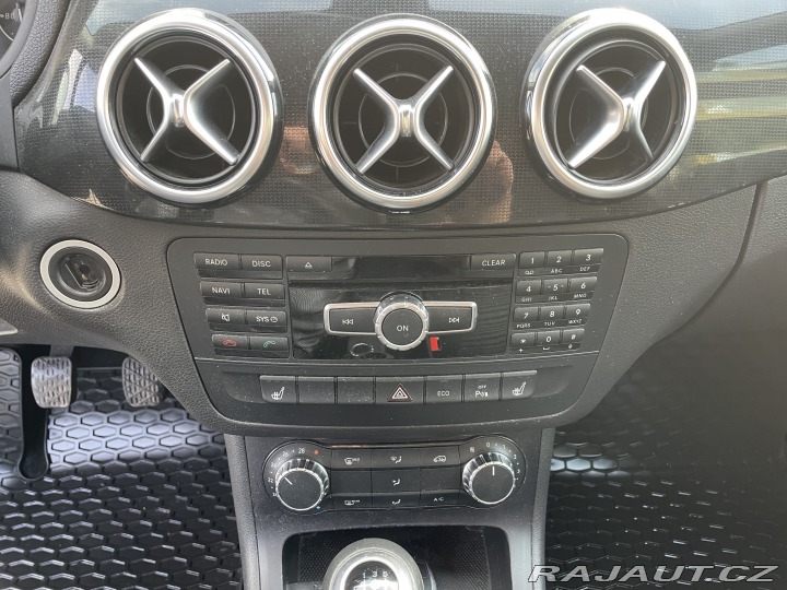 Mercedes-Benz B 180 CDI 2014
