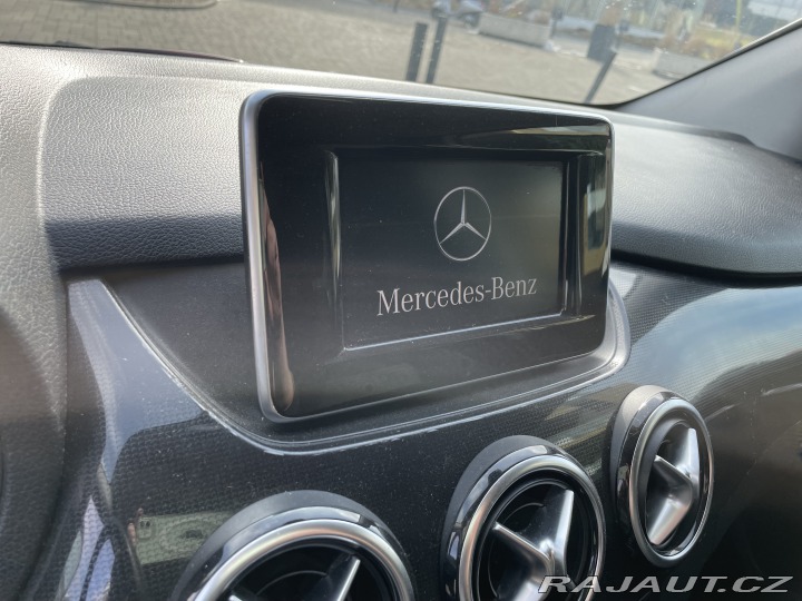 Mercedes-Benz B 180 CDI 2014