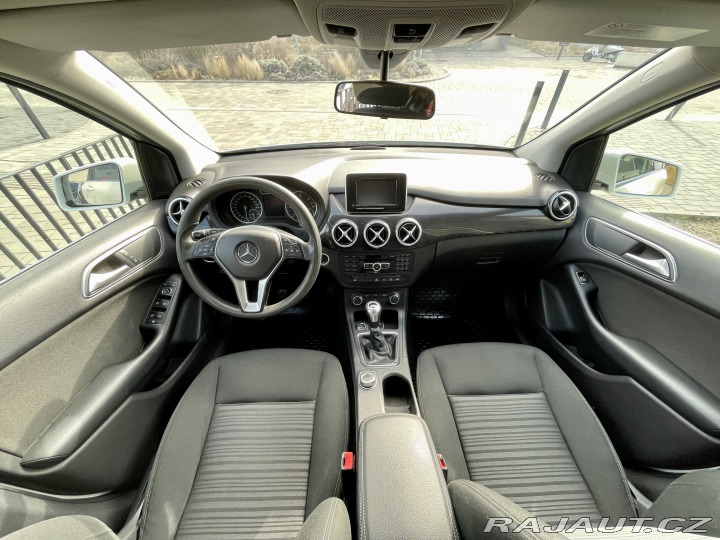 Mercedes-Benz B 180 CDI 2014