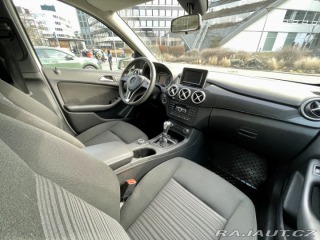 Mercedes-Benz B 180 CDI 2014