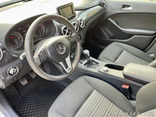 Mercedes-Benz B 180 CDI 2014