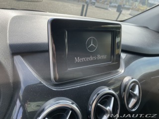 Mercedes-Benz B 180 CDI 2014