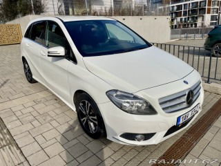 Mercedes-Benz B 180 CDI 2014