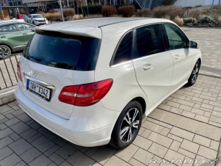 Mercedes-Benz B 180 CDI 2014