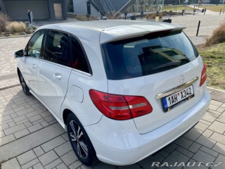 Mercedes-Benz B 180 CDI 2014