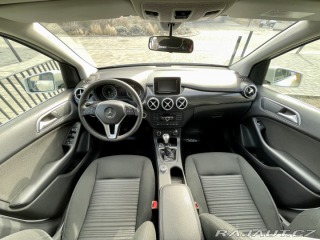 Mercedes-Benz B 180 CDI 2014