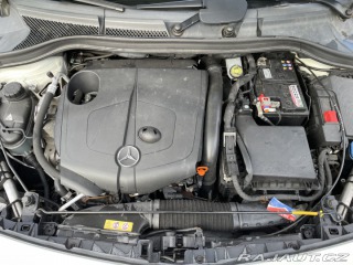Mercedes-Benz B 180 CDI 2014