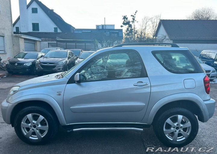 Toyota RAV4 2005
