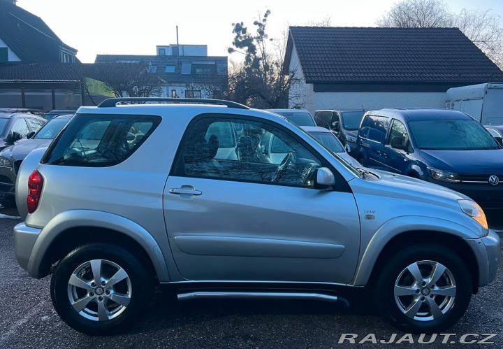Toyota RAV4 2005