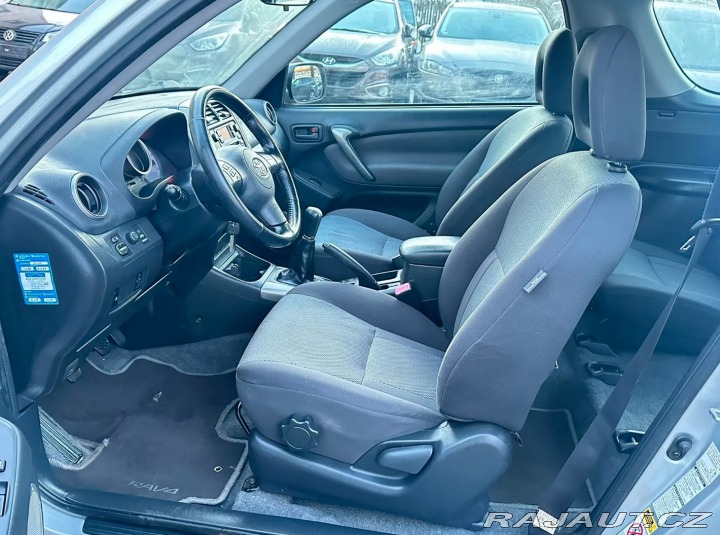 Toyota RAV4 2005