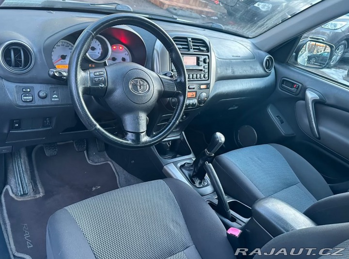 Toyota RAV4 2005