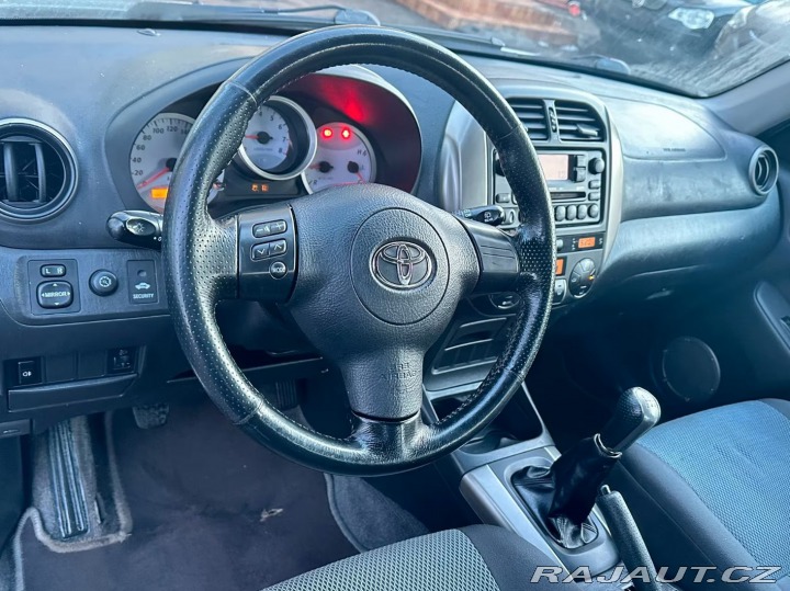 Toyota RAV4 2005