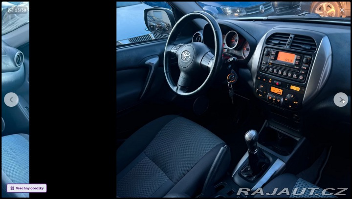 Toyota RAV4 2005