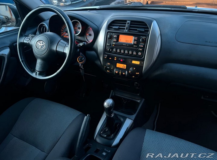 Toyota RAV4 2005