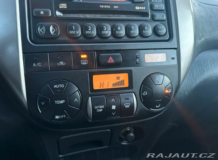 Toyota RAV4 2005