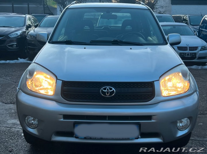 Toyota RAV4 2005