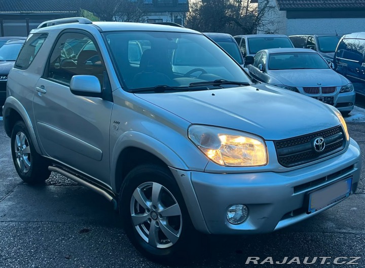 Toyota RAV4 2005