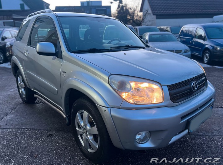 Toyota RAV4 2005