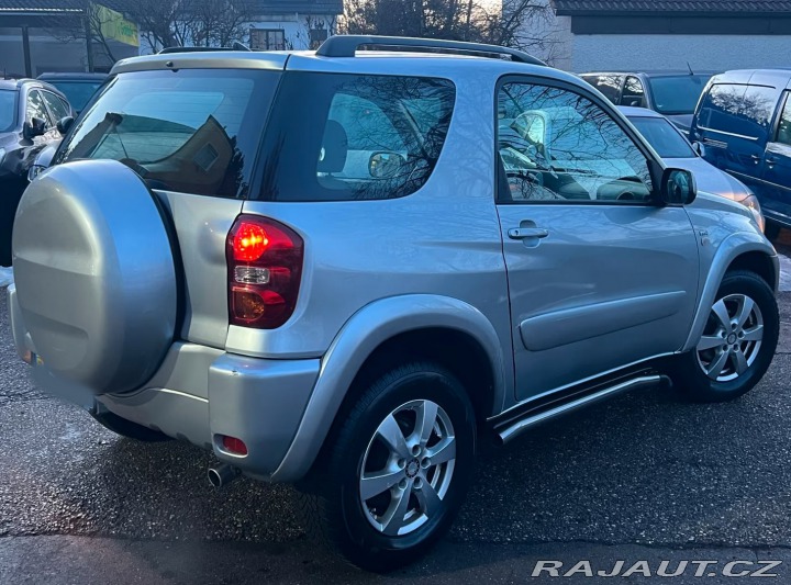 Toyota RAV4 2005