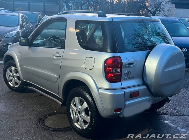 Toyota RAV4 2005