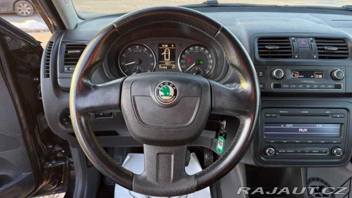 Škoda Fabia 1.2TSi 77kW*DSG*Sport edi 2010