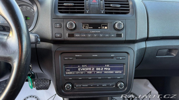 Škoda Fabia 1.2TSi 77kW*DSG*Sport edi 2010