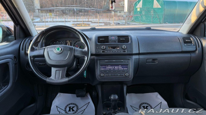 Škoda Fabia 1.2TSi 77kW*DSG*Sport edi 2010