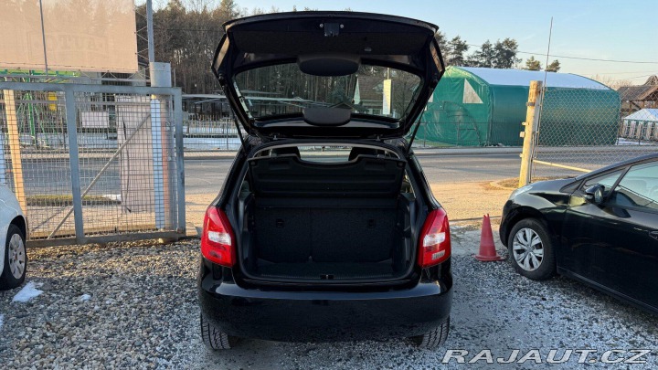 Škoda Fabia 1.2TSi 77kW*DSG*Sport edi 2010