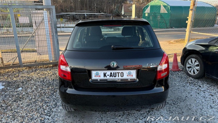 Škoda Fabia 1.2TSi 77kW*DSG*Sport edi 2010