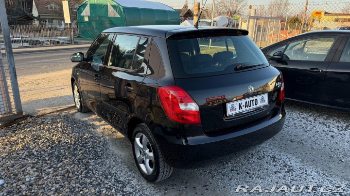 Škoda Fabia 1.2TSi 77kW*DSG*Sport edi 2010