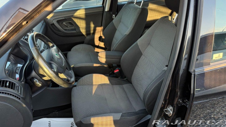 Škoda Fabia 1.2TSi 77kW*DSG*Sport edi 2010