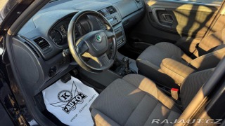 Škoda Fabia 1.2TSi 77kW*DSG*Sport edi 2010