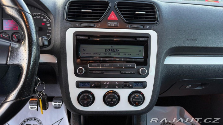 Volkswagen Scirocco 1.4TSi 118kW*Alu*Servis* 2009