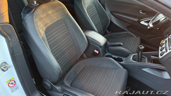 Volkswagen Scirocco 1.4TSi 118kW*Alu*Servis* 2009